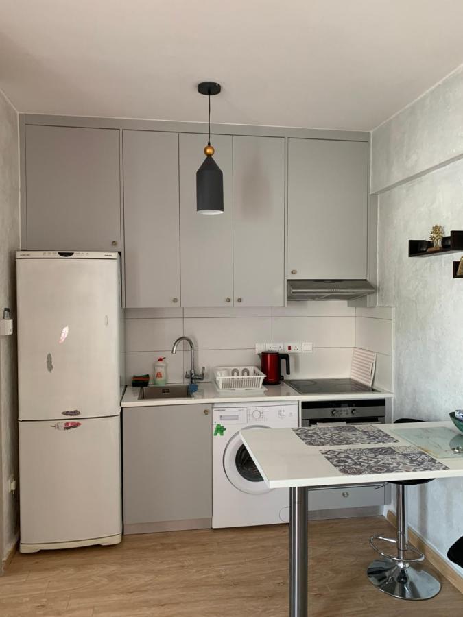 White Arches Modern Beautiful Studio Limassol Exterior photo