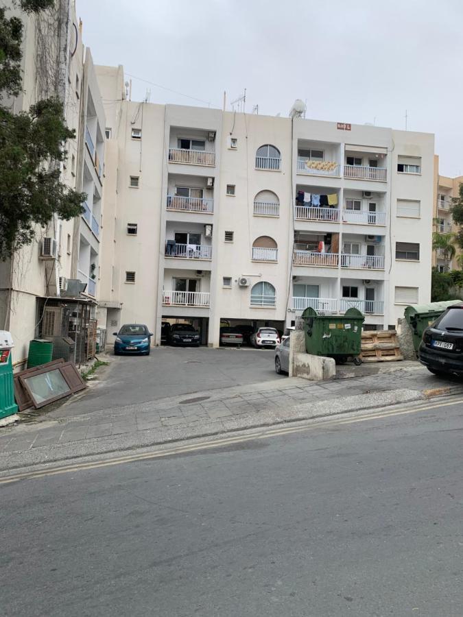 White Arches Modern Beautiful Studio Limassol Exterior photo